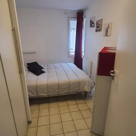 Joli T2 N 2 Dans Un Ecrin De Verdure Appartamento *